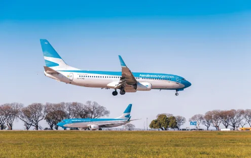 aerolineas argentinas