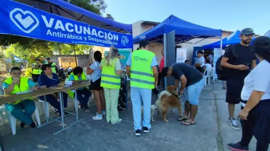 vacunacion antirrabica