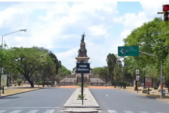 monumento 20 de febrero