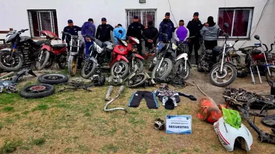 motochorros