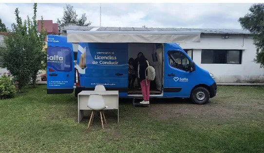 licencias movil