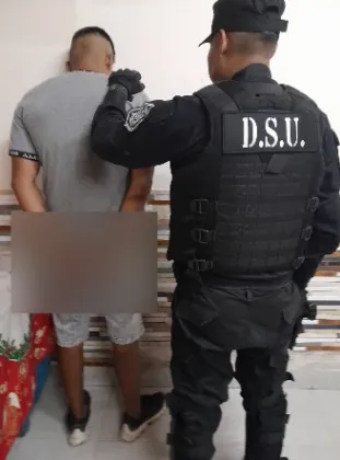 detenido