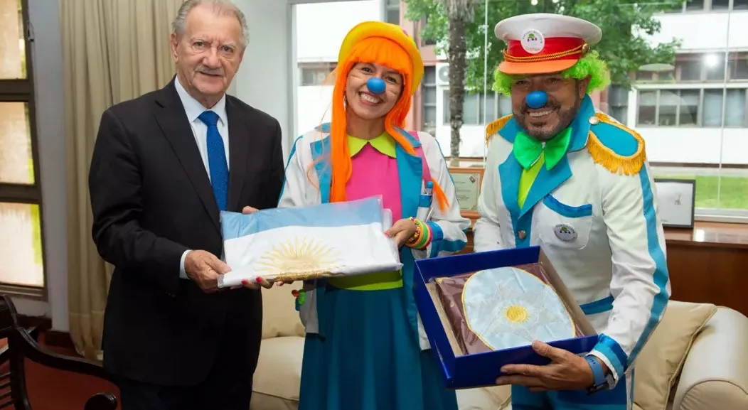 payasos