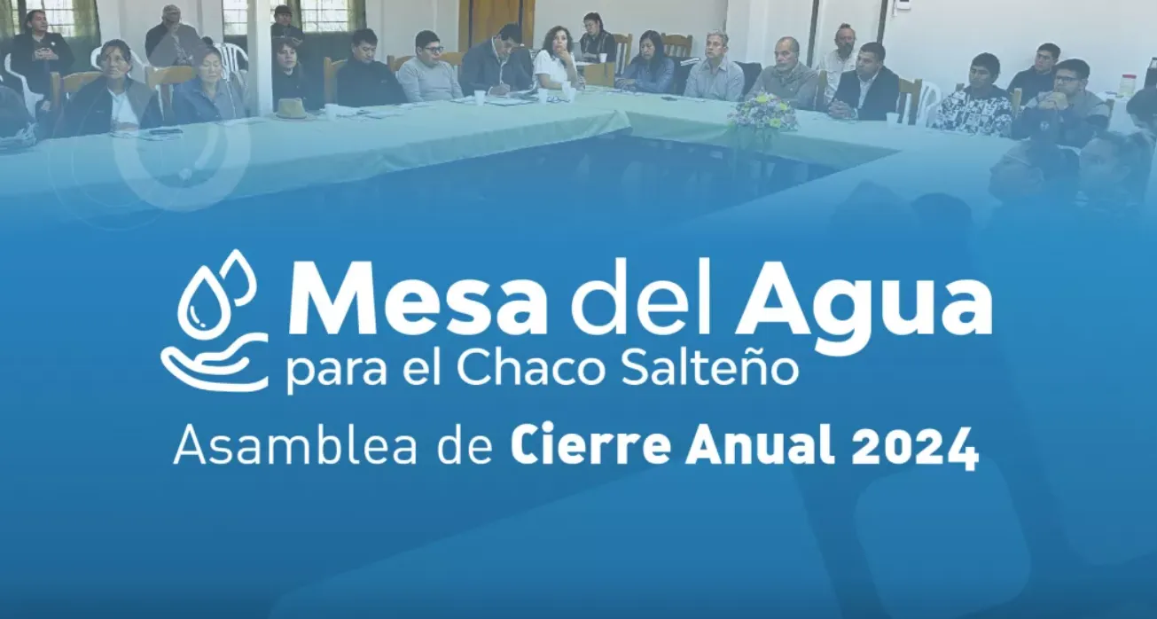 mesa del agua