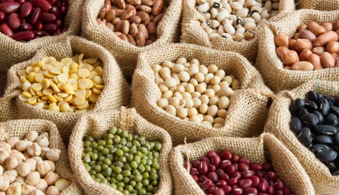 legumbres