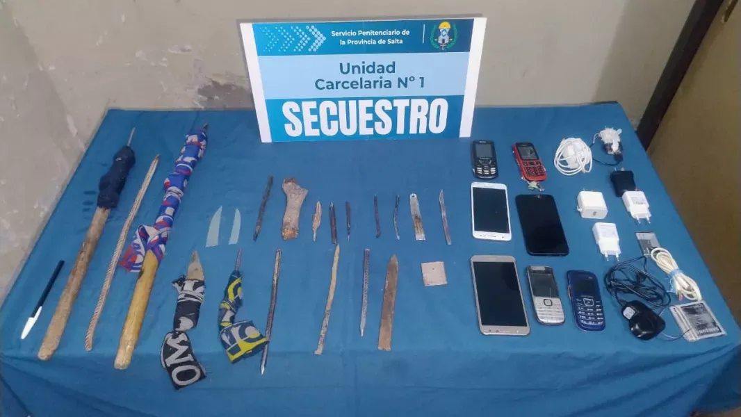 penal villa las rosas