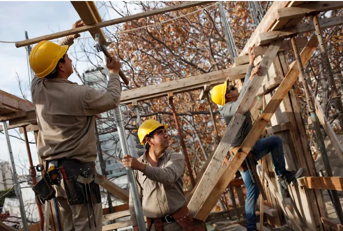 construcción