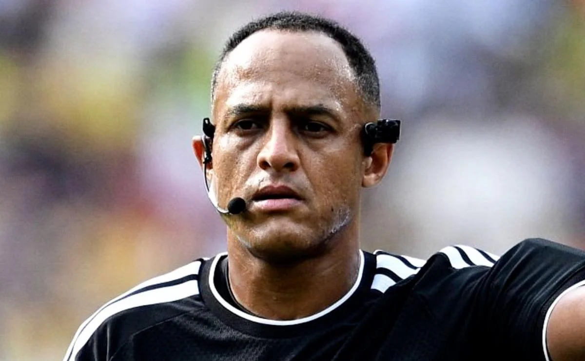 fifa arbitro