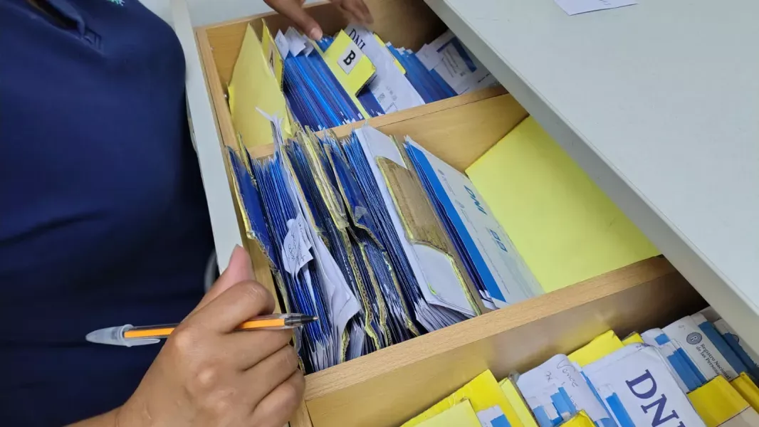 DNI ENTREGA