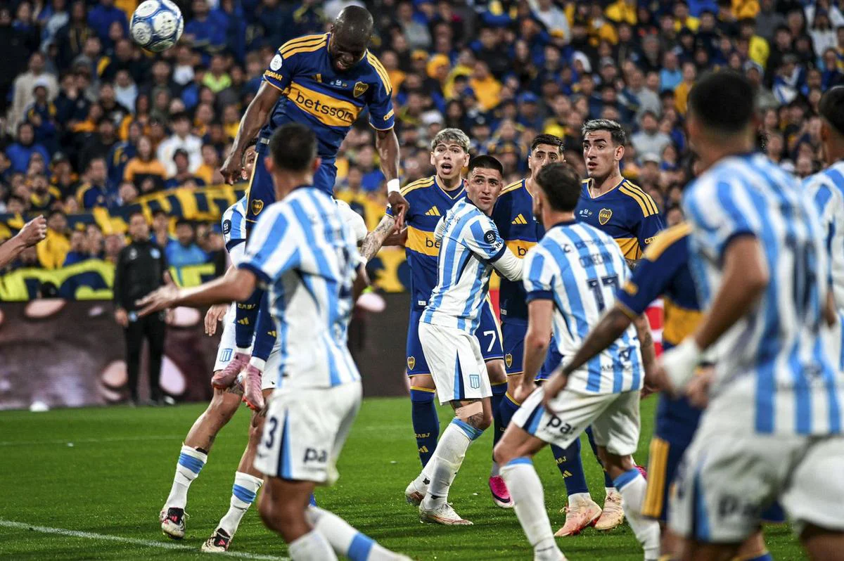 Boca racing