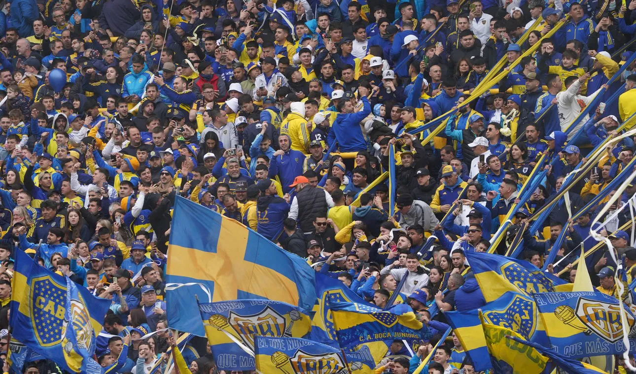 hinchada