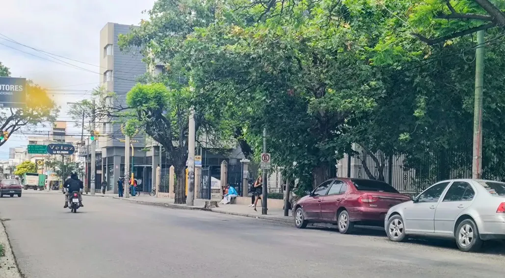 paradas