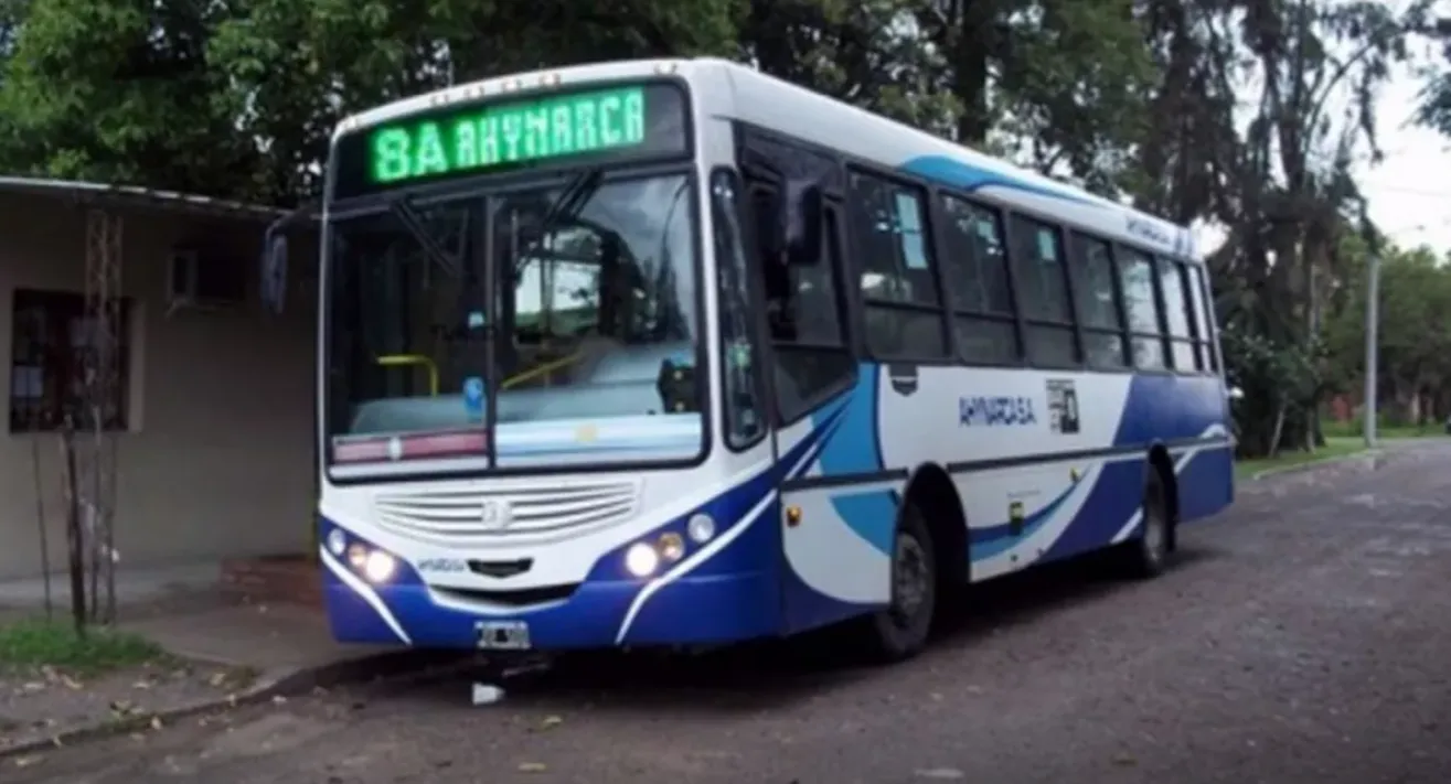 corredor 8 a