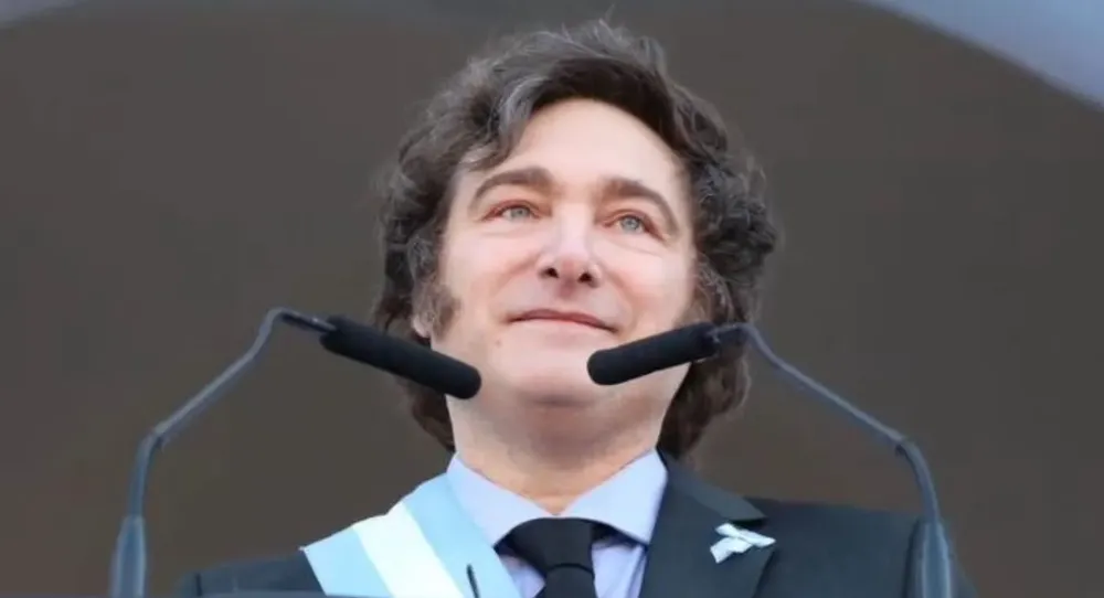 Javier Milei ok 