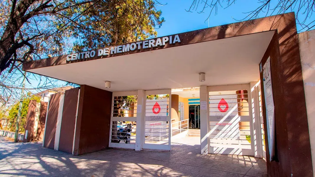 centro de hemoterapia