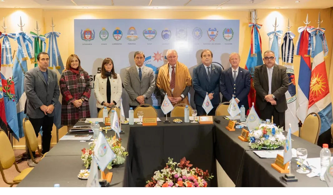 parlamento gobernadores