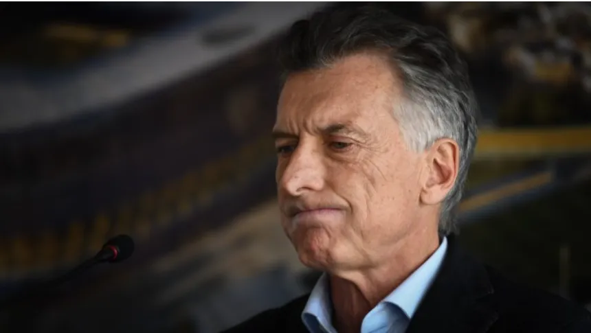 Mauricio Macri