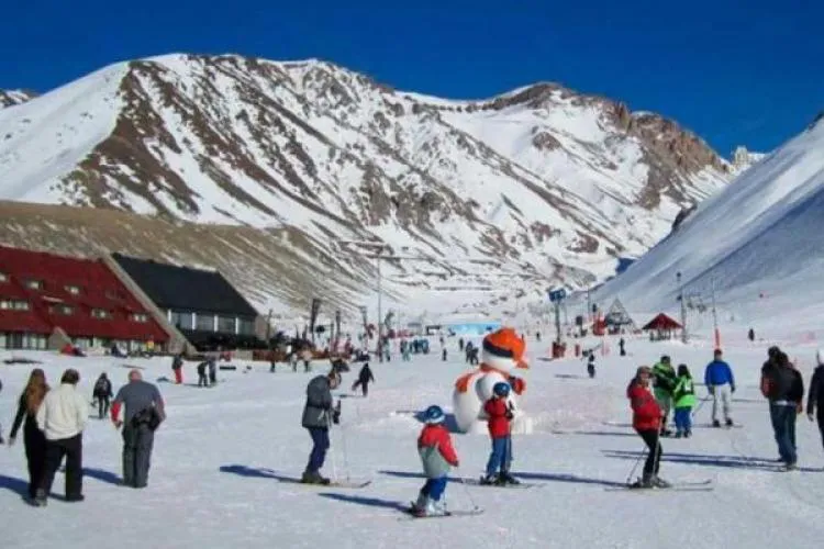 vacaciones de invierno