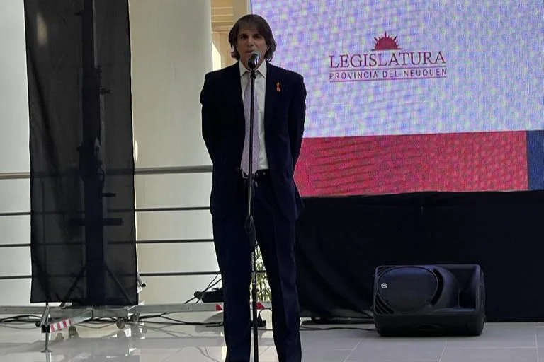 Andrés Harfuch abogado y doctor en Derecho UBA (INECIP),