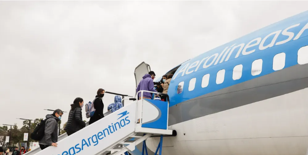 AEROLINEAS