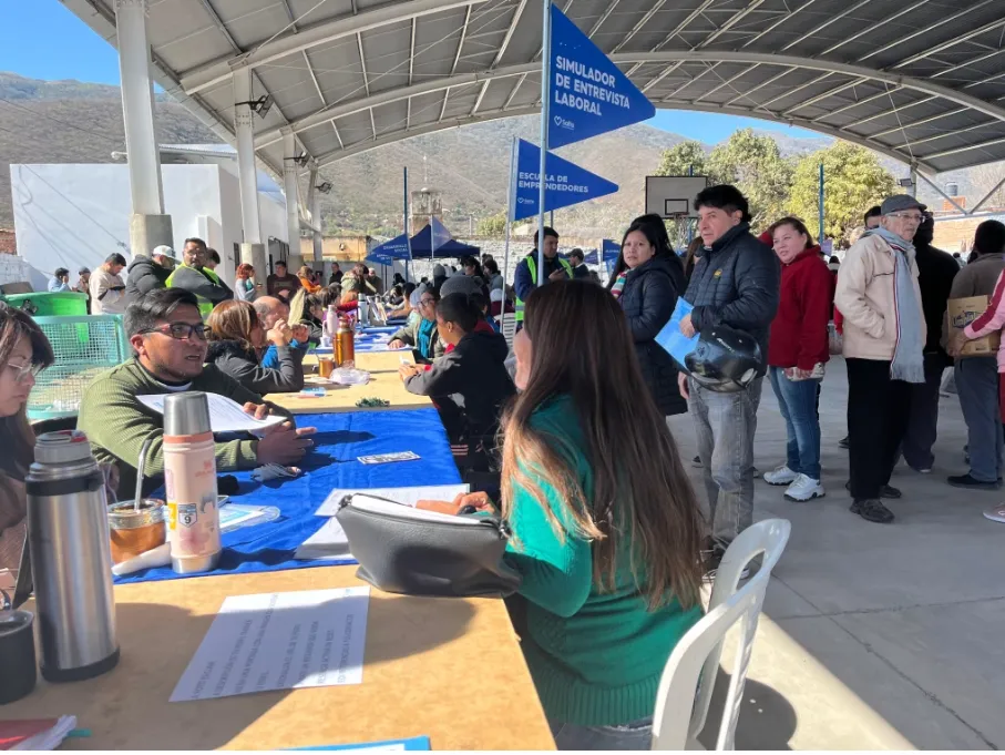 la muni en tu barrio