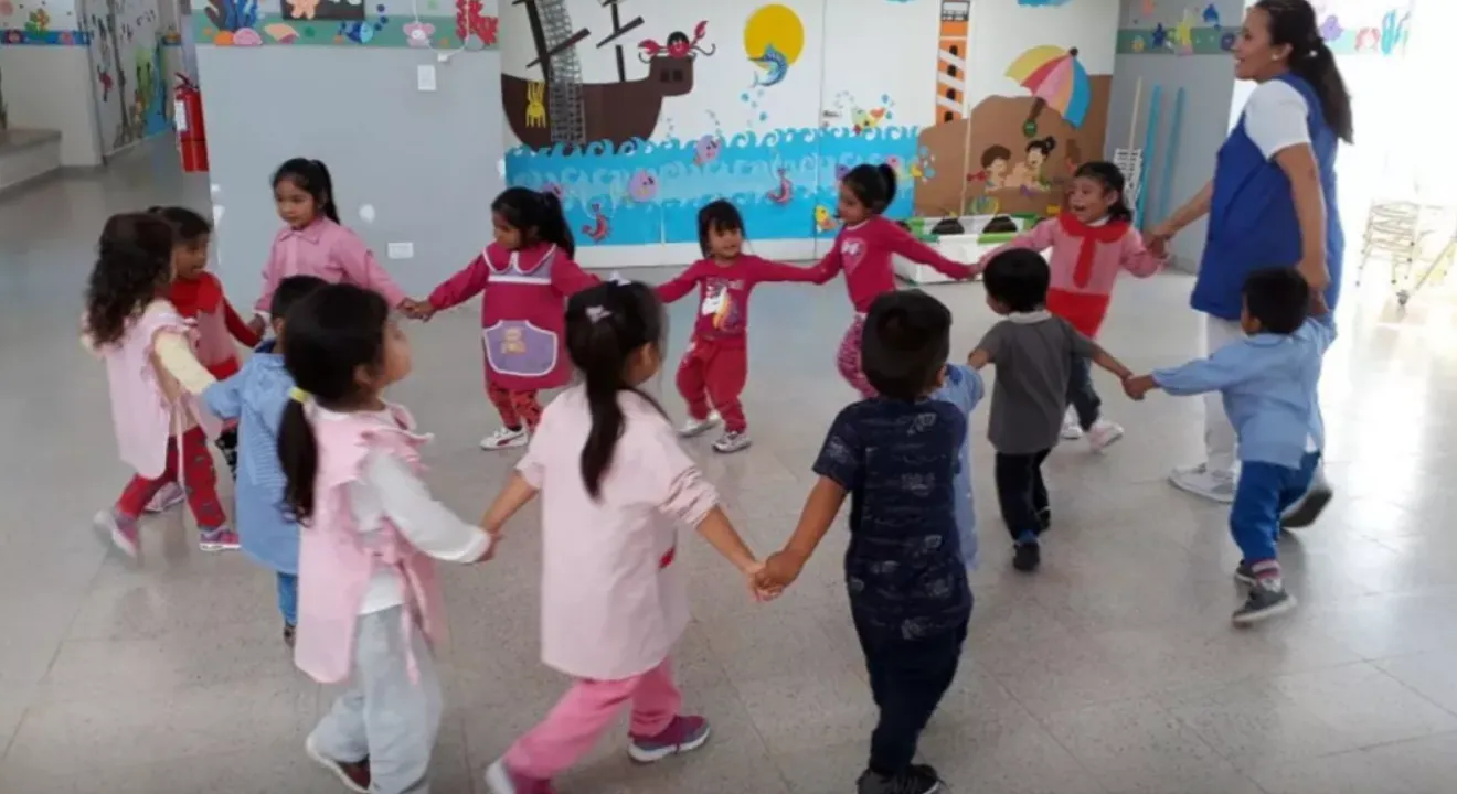 centro de primera infancia