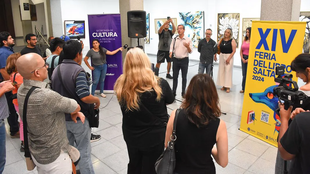 feria del libro