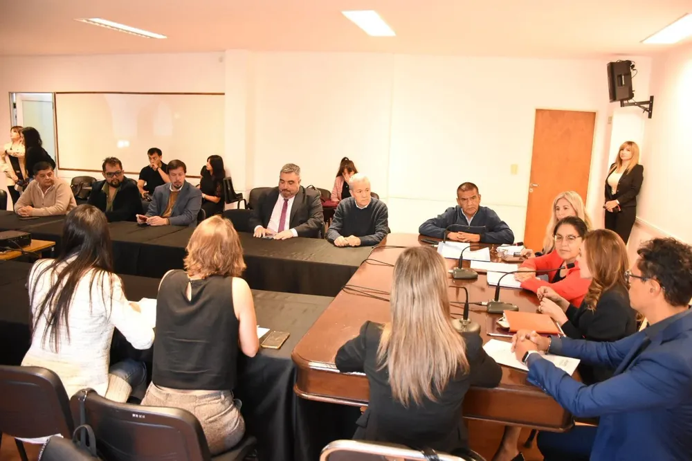 senado violencia