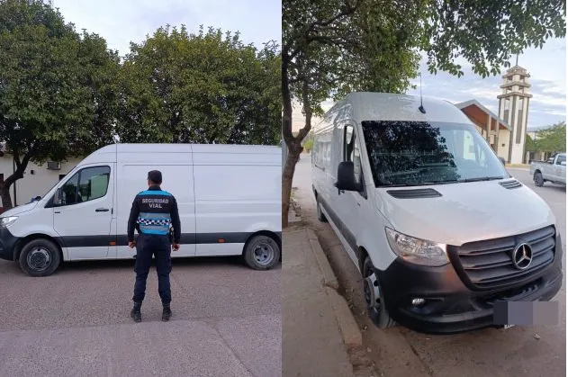 robo camionera