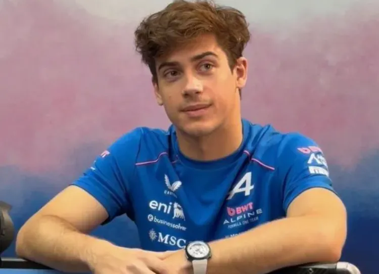 franco colapinto