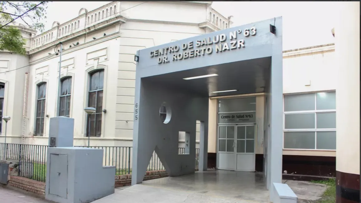 centro de salud nazr