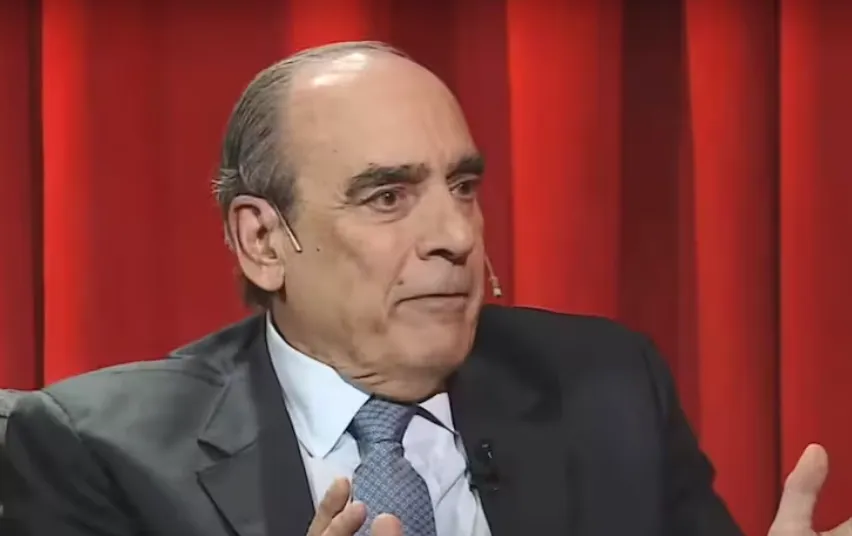 Guillermo Francos LN+