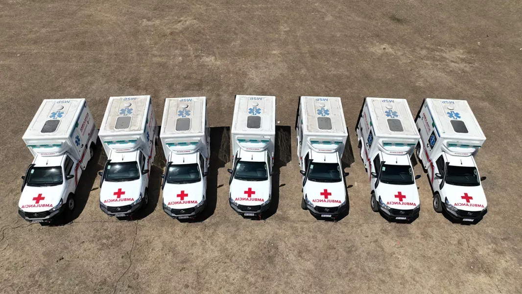 ambulancias