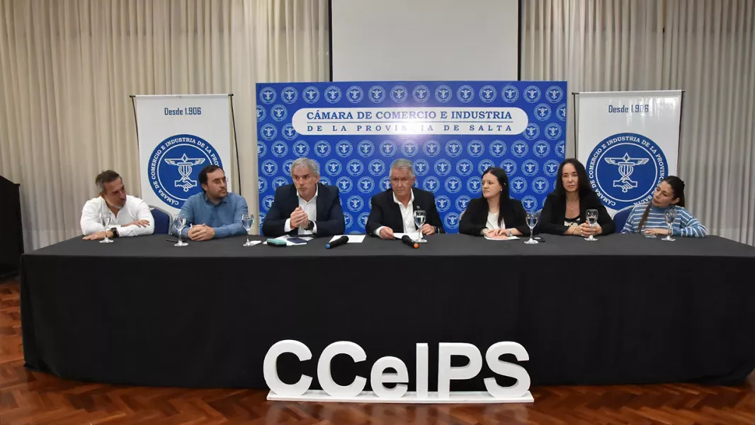 camara de comercio presentación