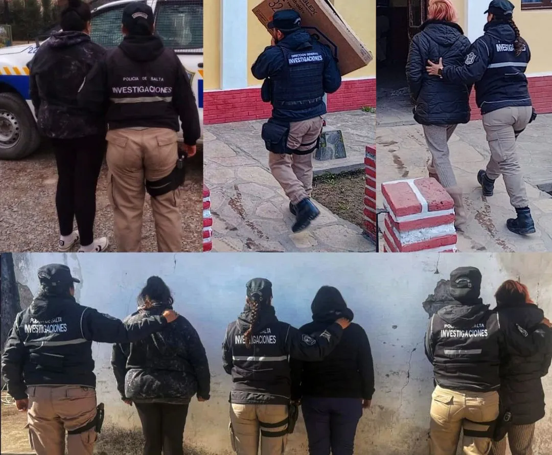 viudas negras