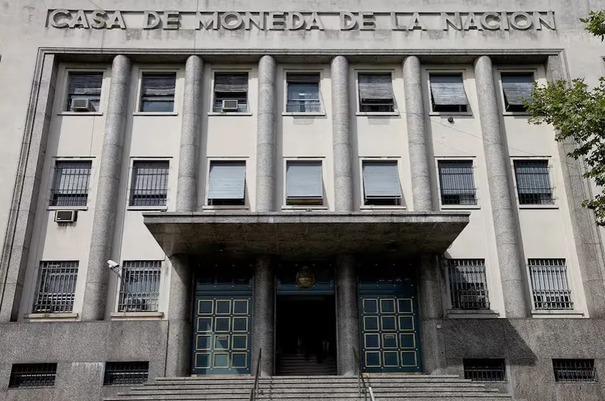casa de la moneda