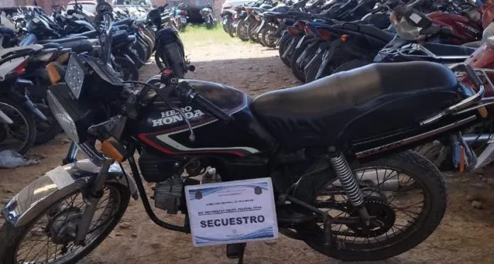 motos orán