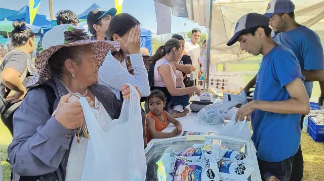 mercado en tu barrio