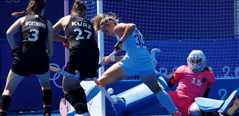 Leonas Alemania JJOO