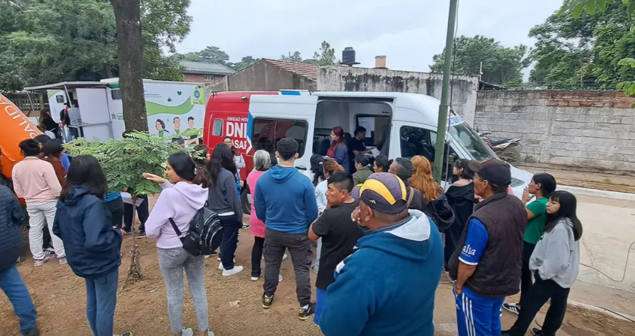 MOVIL DOCUMENTACIÓN REGISTRO CIVIL