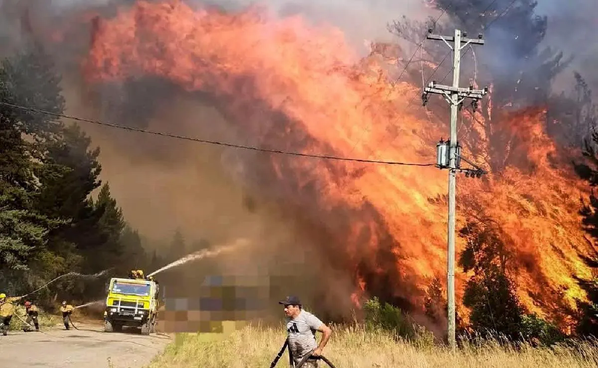 incendios