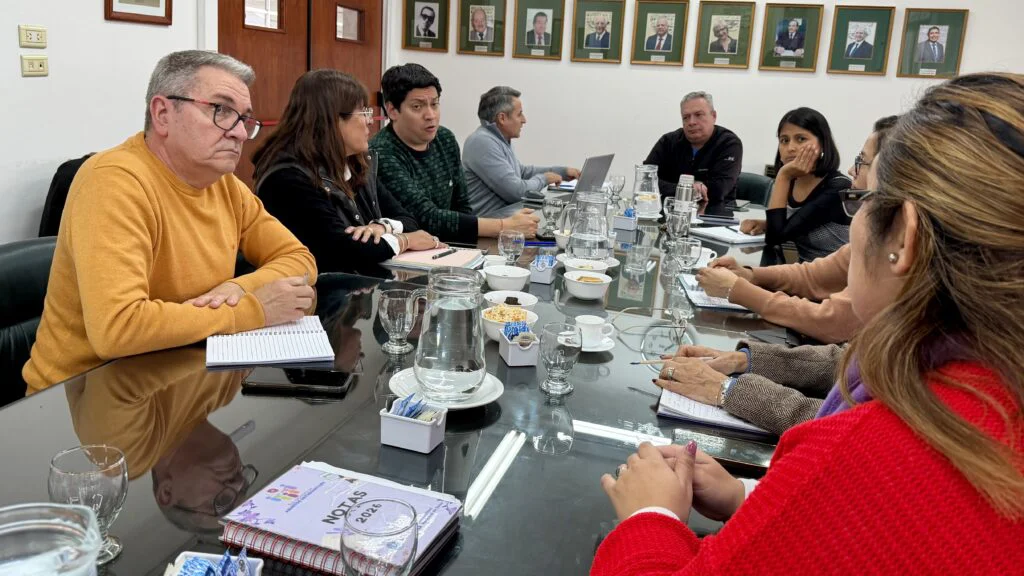 unsa reunión
