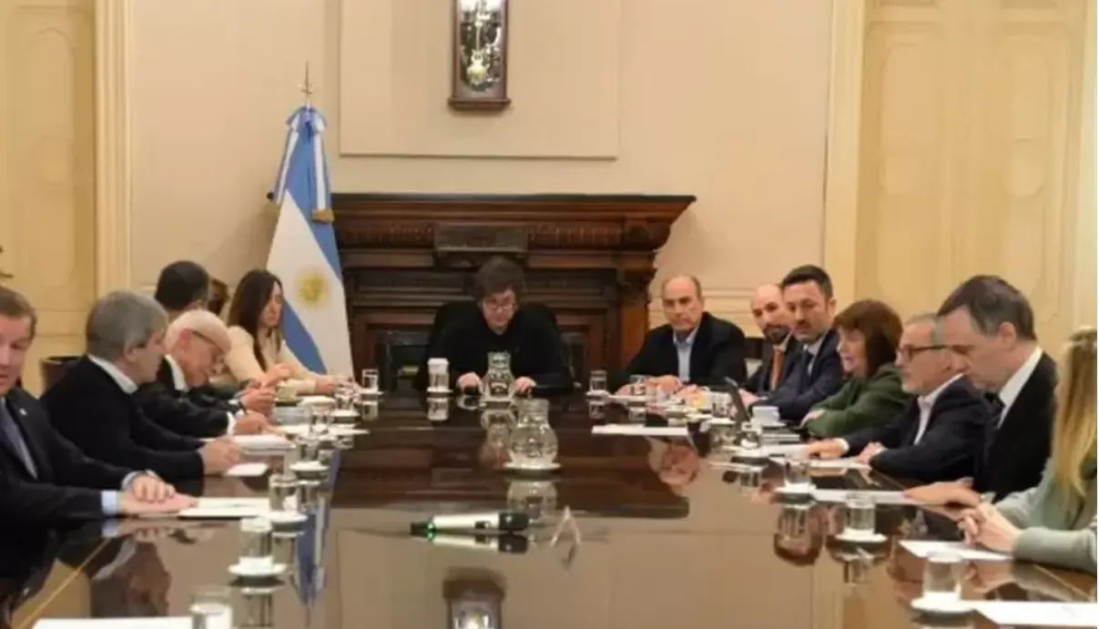 GABINETE Javier Mieli