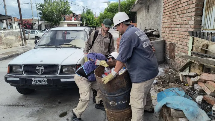 descacharrado