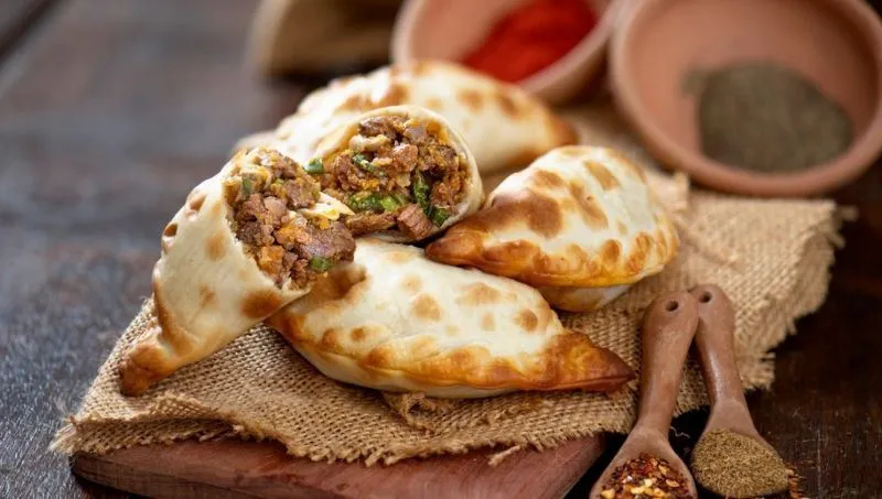 empanadas