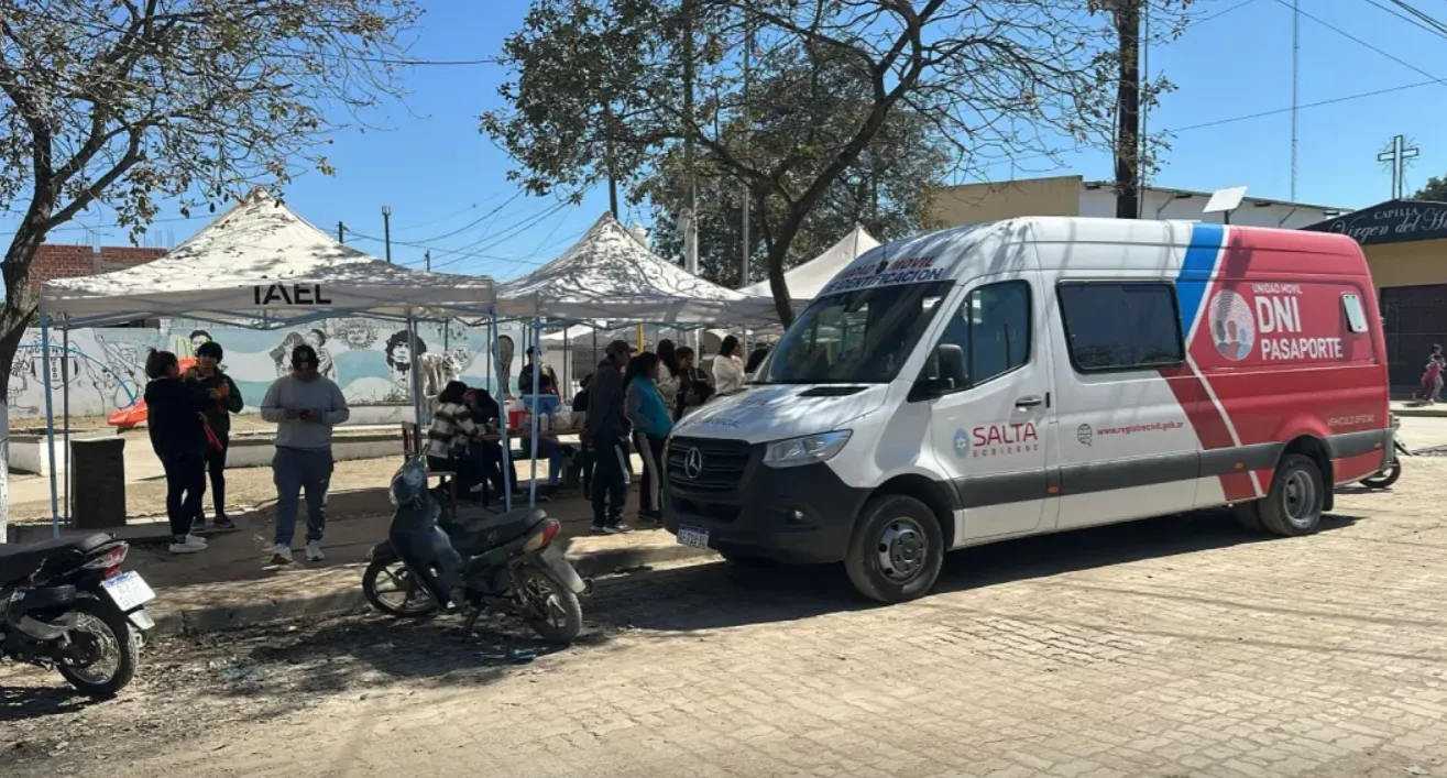 Movil registro civil