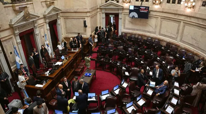 senado sin quprum