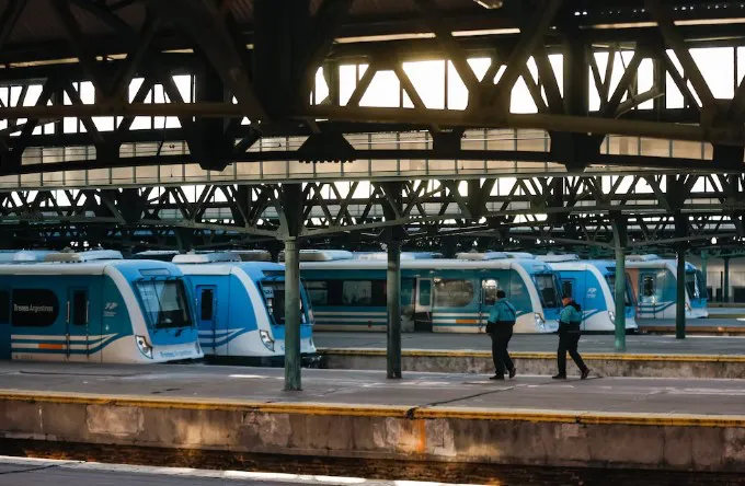 trenes