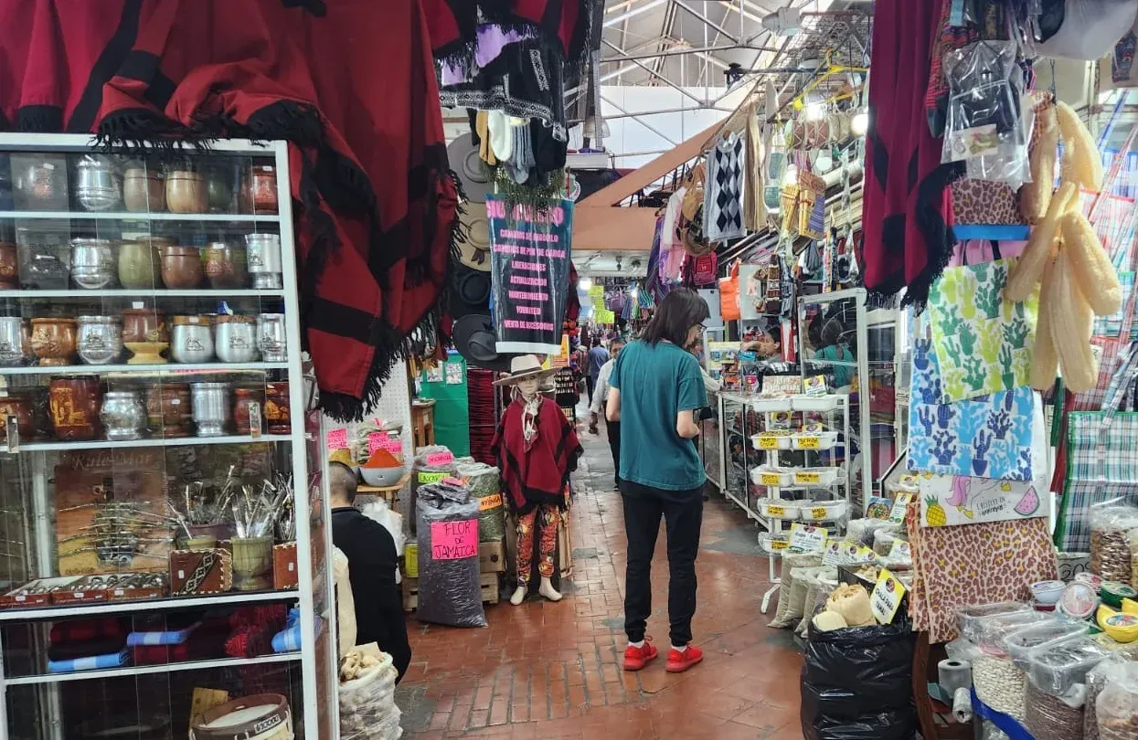 mercado san miguel