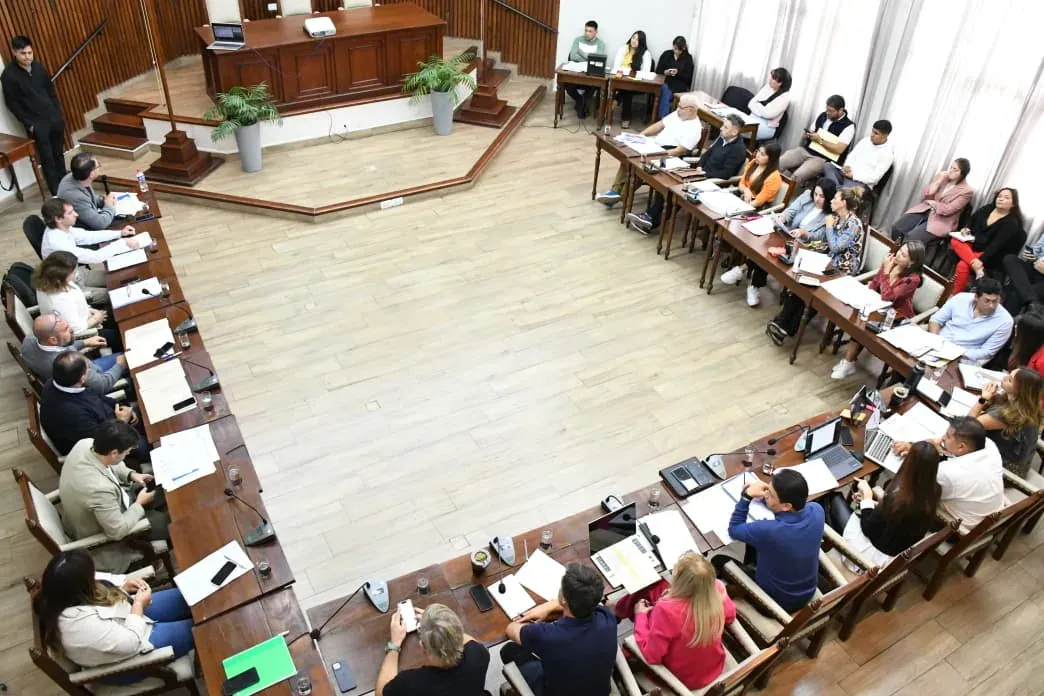 presentación presupuesto municipal